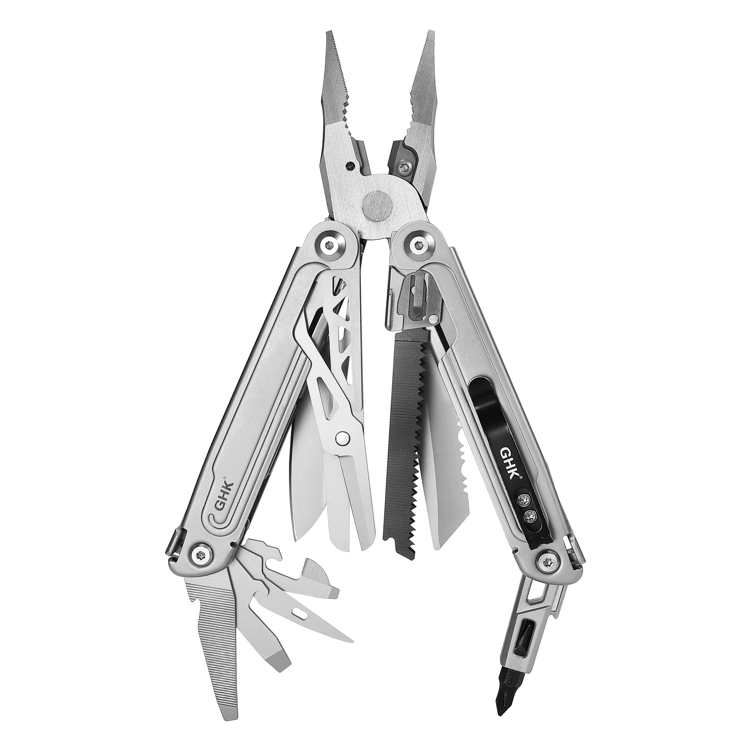 Grand Harvest 2025 Ultimate Multi-Tool New GHK21 Pocket Multitool